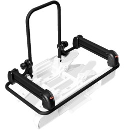 Platformă pe Cârlig de Remorcare, Peruzzo Ski/snowboard Rack cu Prindere To Parma/Pure Instinct/Zephyr Suporturi Biciclete și GP
