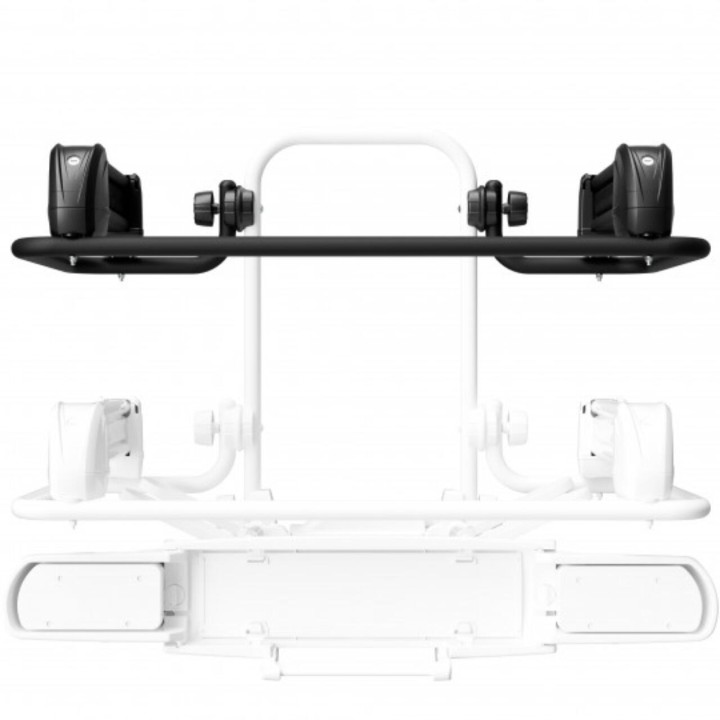 Suport Biciclete, Peruzzo Additional Support pentru 4 Pairs de Skis cu Prindere To Parma/Pure Instinct/Zephyr S - EDK.ro