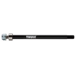 Bike Trailer, Thule Thru Thim Shimano Rear Axle Adapter (M12 X 1.5) 12 mm for Connecting the to the Bike. - EDK.ro