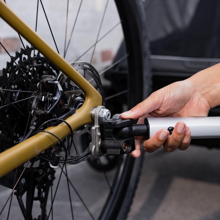 Suport Cuplare Remorcă, Thule Axle Suport Plate - EDK.ro