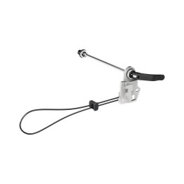Trailer Hitch Mount, Thule Axle Mount Plate with Quick Release - EDK.ro