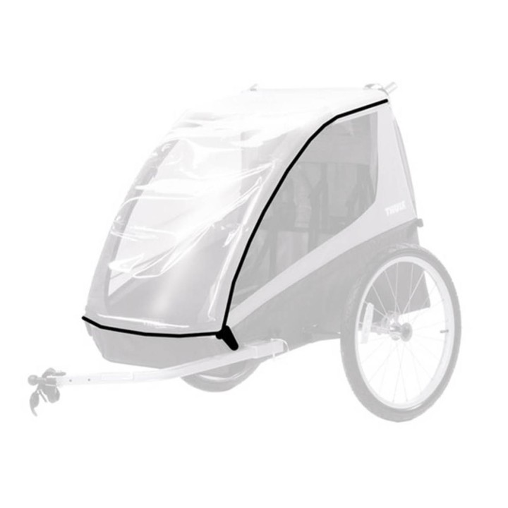 Husă de Ploaie, Thule Coaster/Cadence - EDK.ro