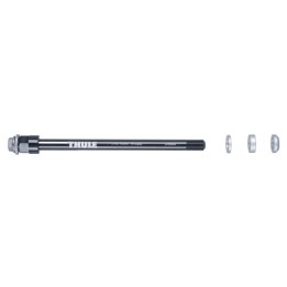Adaptor, Thule Thru Axle Syntace (M12 X 1.0) - Axle, 157-172 mm, Culoare Negru - EDK.ro