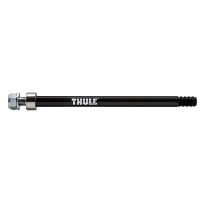Adaptor, Thule Thru Axle Syntace (M12 X 1.0) - Axle, 160-172 mm, Culoare Negru - EDK.ro
