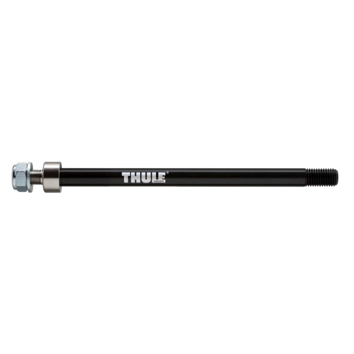 Adapter, Thule Thru Axle Syntace (M12 X 1.0) - Axle, 217/229 mm, Color Black - EDK.ro