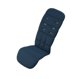 Cărucior Copil, Thule Seat Liner Sleek și Spring Seat Liner - Majolica, Culoare Albastru - EDK.ro