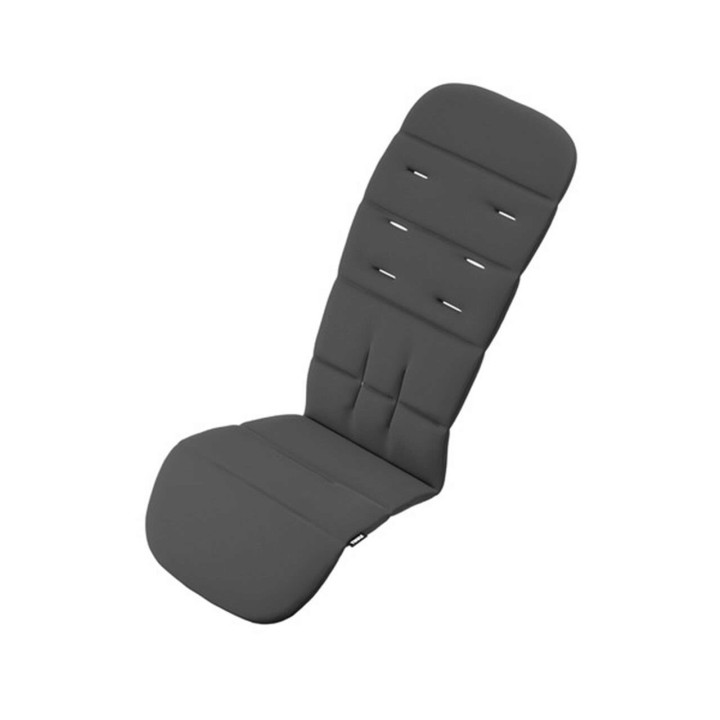 Stroller, Thule Seat Liner Sleek and Spring Seat Liner - Shadow, Color Grey - EDK.ro