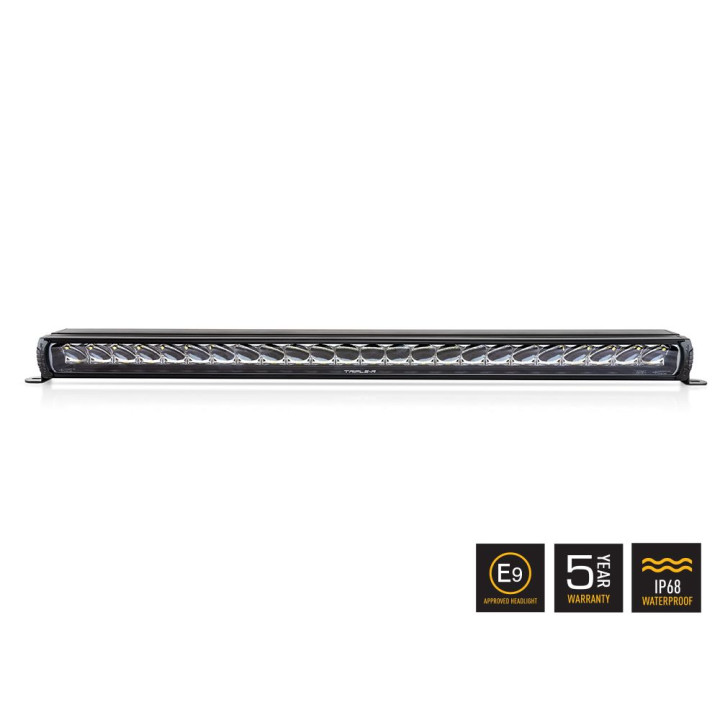 Proiector LED Omologat, Lazer Lamps Triple-R 24 Elite+, Flux Luminos 24,056Lm, Putere 256W - EDK.ro