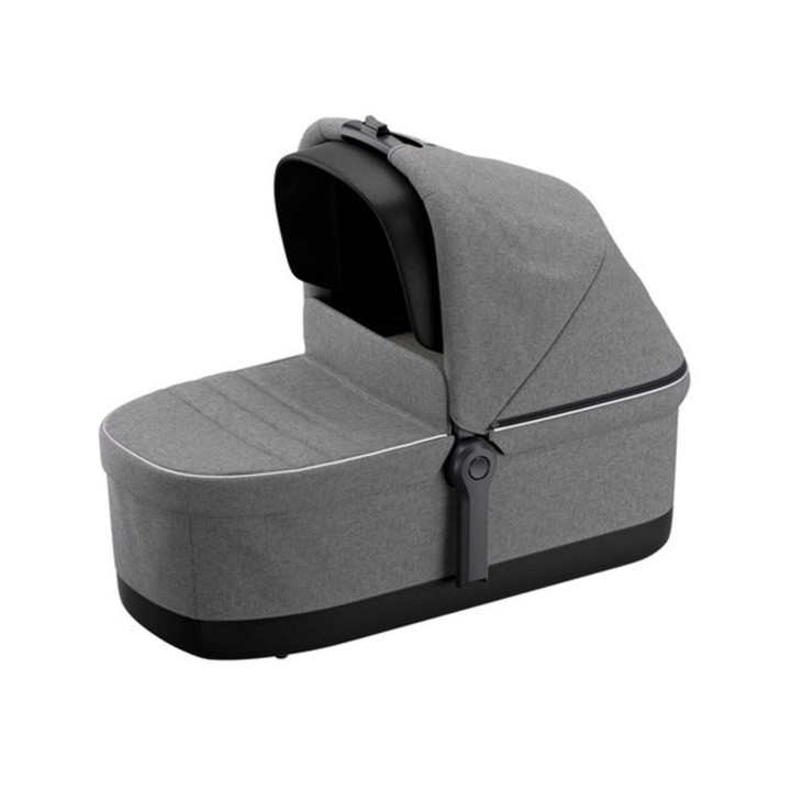 Landou Copii, Thule Sleek Carrycot pentru Sleek Melange, Culoare Gri - EDK.ro