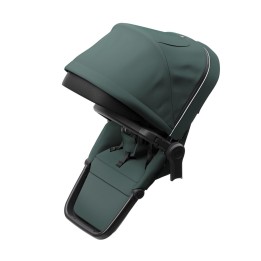 Sibling Seat, Thule Sleek Additional Seat for Sleek Mallard, Color Green - EDK.ro