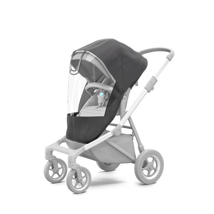 Scaun Suplimentar, Thule Sleek Additional Seat pentru Sleek Navy, Culoare Albastru - EDK.ro