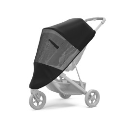 Husă tip Plasă, Thule Spring Plasă Cover pentru Spring Stroller, Culoare Negru - EDK.ro