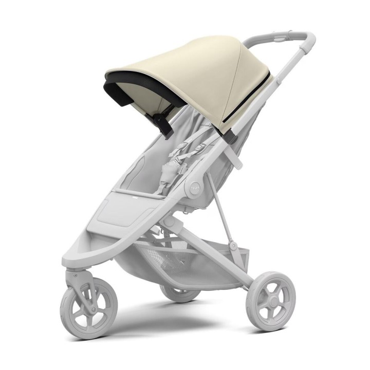 Stroller, Thule Spring CANOPY Canopy, Color Beige - EDK.ro