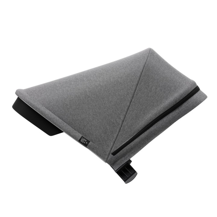 Cărucior Copil, Thule Spring Canopy CANOPY MELANGE, Culoare Gri - EDK.ro