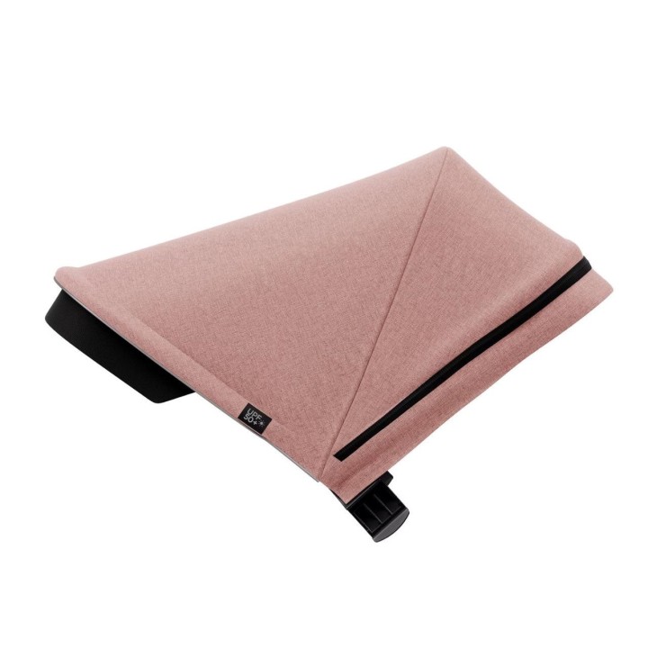 Cărucior Copil, Thule Spring Canopy pentru MISTY ROSE PINK - EDK.ro