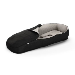 Baby Carrycot, Thule Newborn, Newborn Nest, Color Black - EDK.ro