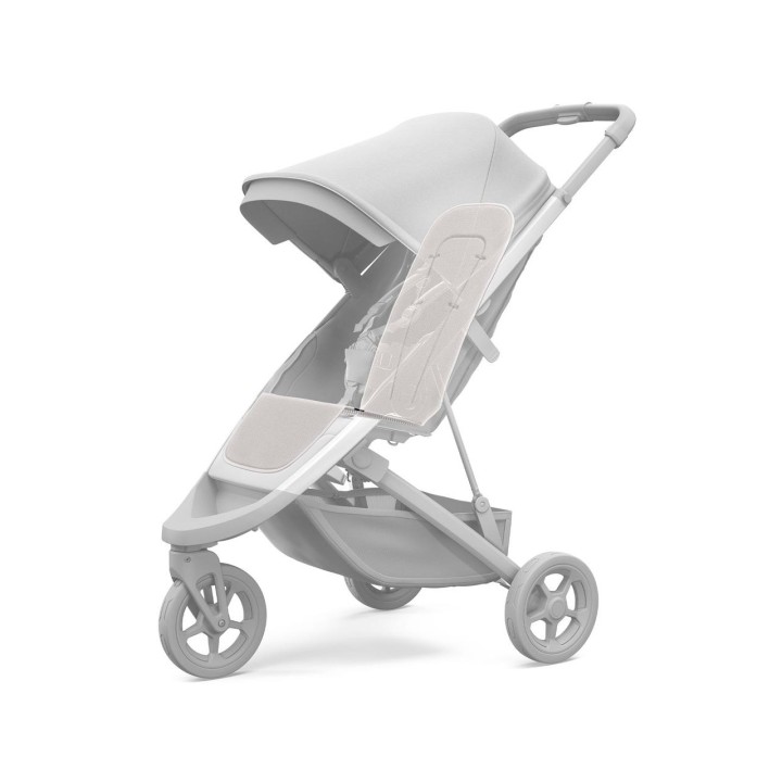 Cărucior Copil, Thule Soft Summer Cover pentru Seat, Culoare Gri - EDK.ro