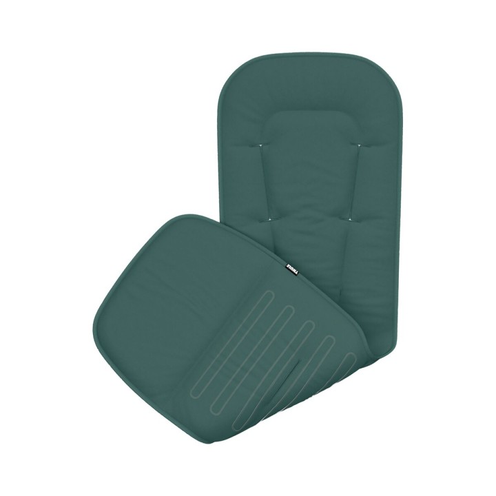 Stroller, Thule Seat Liner Mallard Cover for Stroller Seat, Color Green - EDK.ro
