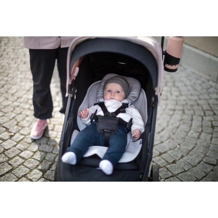 Camping Mattress, Thule Newborn, Newborn Inlay, Color Grey - EDK.ro