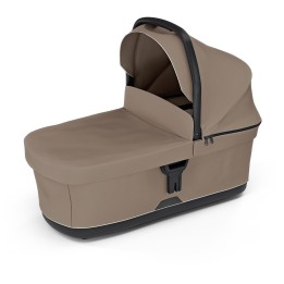 Baby Carrycot, Thule Baby Carrycot 0-6 Months for Urban Glide 3, Color Brown - EDK.ro