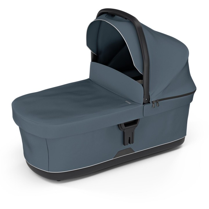 Baby Carrycot, Thule Baby Carrycot 0-6 Months, Color Dark Slate - EDK.ro
