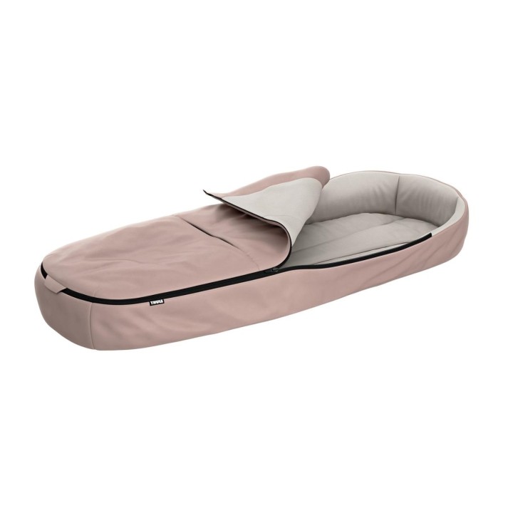 Footmuff, Thule Child's Sleeping Bag, Misty Rose - EDK.ro