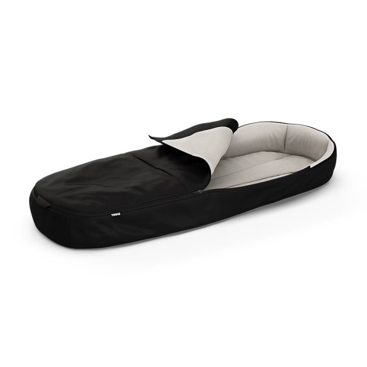 Footmuff, Thule Child Sleeping Bag, Color Black - EDK.ro