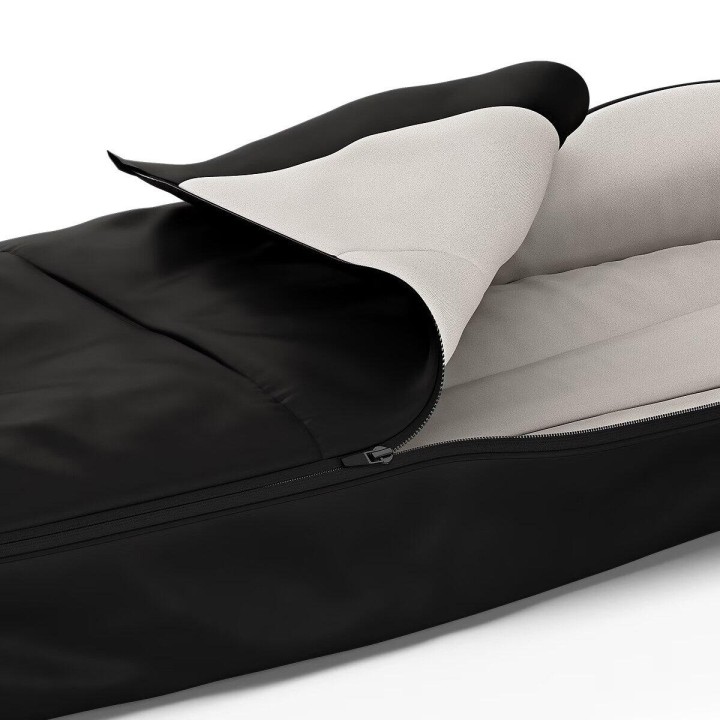 Sac de Dormit Copil, Thule Copil Sleeping Bag, Culoare Negru - EDK.ro