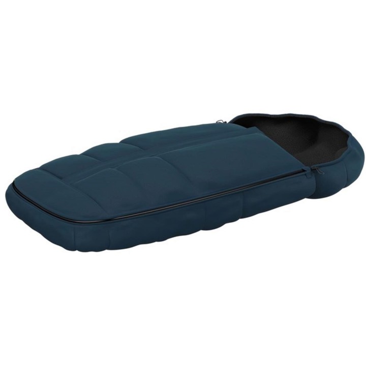 Sac de Dormit Copil, Thule City - Sleeping Bag pentru Copii, Color Navy, Culoare Albastru - EDK.ro