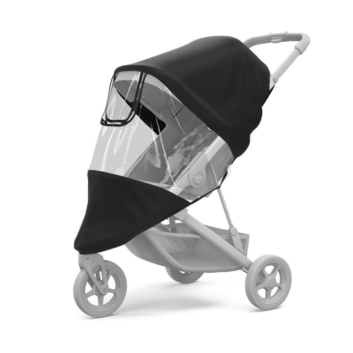 Rain Cover, Thule Spring - Rain Cover for Spring Stroller - EDK.ro