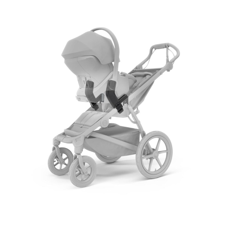 Child Car Seat, Thule Urban Glide 3 Adapter Maxi-Cosi - Maxi-Cosi Car Seat Adapter - EDK.ro