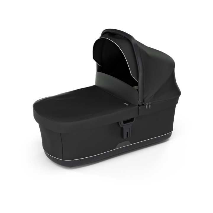 Baby Carrycot, Thule Baby Carrycot 0-6 Months for Urban Glide 3, Color Black - EDK.ro