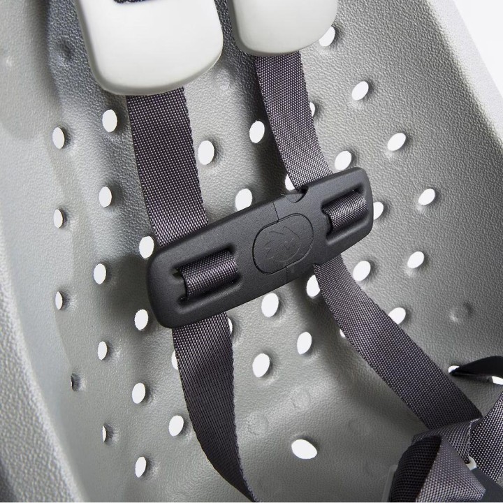 Prelungitor Cablu, Thule Yepp Clip Harness Clip, Culoare Negru - EDK.ro