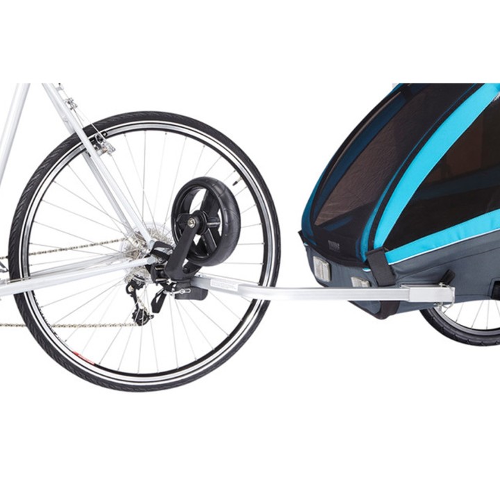 Cărucior Copil, Thule Coaster XT Chariot, Culoare Albastru - EDK.ro