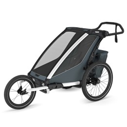 Stroller, Thule Chariot Cross 2 Single Multisport, Color Dark Slate - EDK.ro