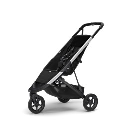 Stroller, Thule SPRING Aluminum Frame, Color Silver - EDK.ro