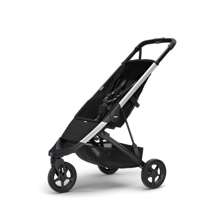 Stroller, Thule SPRING Aluminum Frame, Color Silver - EDK.ro