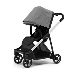 Stroller, Thule Shine Melange, Color Grey - EDK.ro