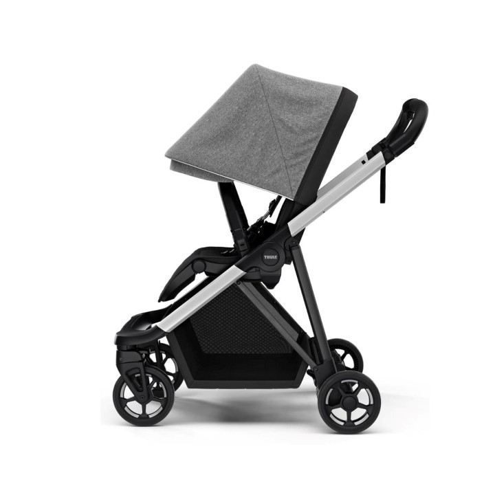 Stroller, Thule Shine Melange, Color Grey - EDK.ro
