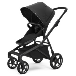 Cărucior Copil, Thule Sleek 2, Culoare Negru - EDK.ro