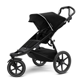 Cărucior Copil, Thule Urban Glide 2 Single On Negru (Model ), Culoare Negru - EDK.ro