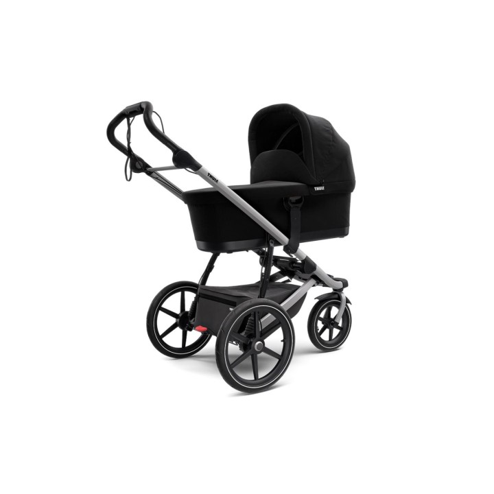 Stroller, Thule Urban Glide 2 Single on Black (Model ), Color Black - EDK.ro