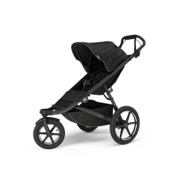 Prelungitor Cablu, Thule Urban Glide 3 All-terrain Stroller cu Magnetic Buckle, Culoare Negru - EDK.ro