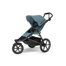 Wiring Extension, Thule Urban Glide 3 All-terrain Stroller with Magnetic Buckle, Mid, Color Blue - EDK.ro