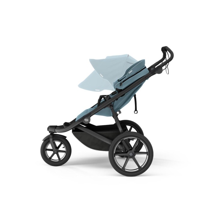 Wiring Extension, Thule Urban Glide 3 All-terrain Stroller with Magnetic Buckle, Mid, Color Blue - EDK.ro