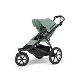 Wiring Extension, Thule Urban Glide 3 All-terrain Stroller with Magnetic Buckle, Mist, Color Green - EDK.ro