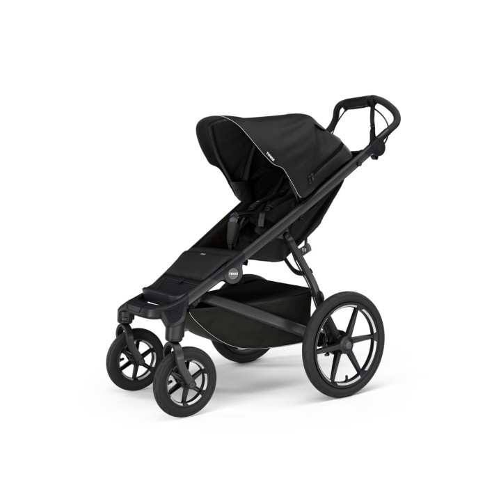 Stroller, Thule Urban Glide 4 All-terrain, Color Black - EDK.ro