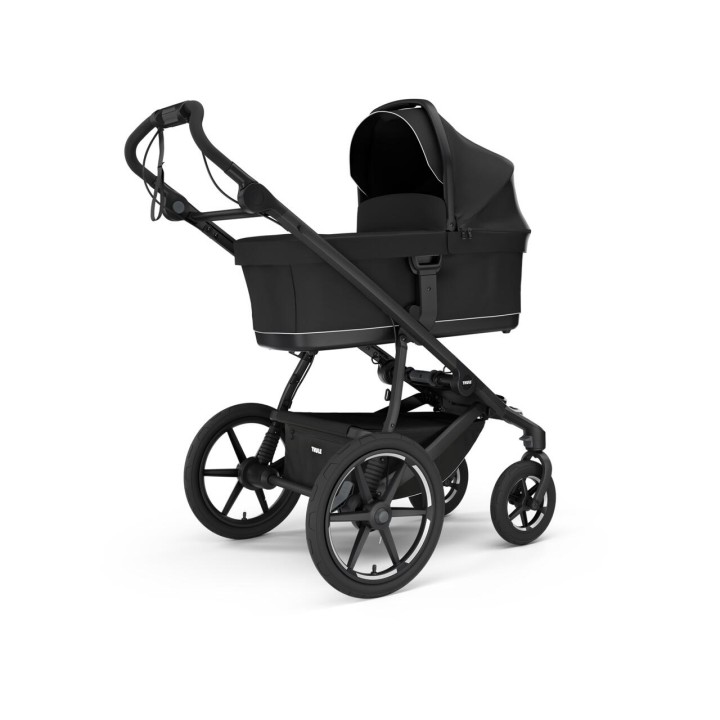 Cărucior Copil, Thule Urban Glide 4 All-terrain, Culoare Negru - EDK.ro
