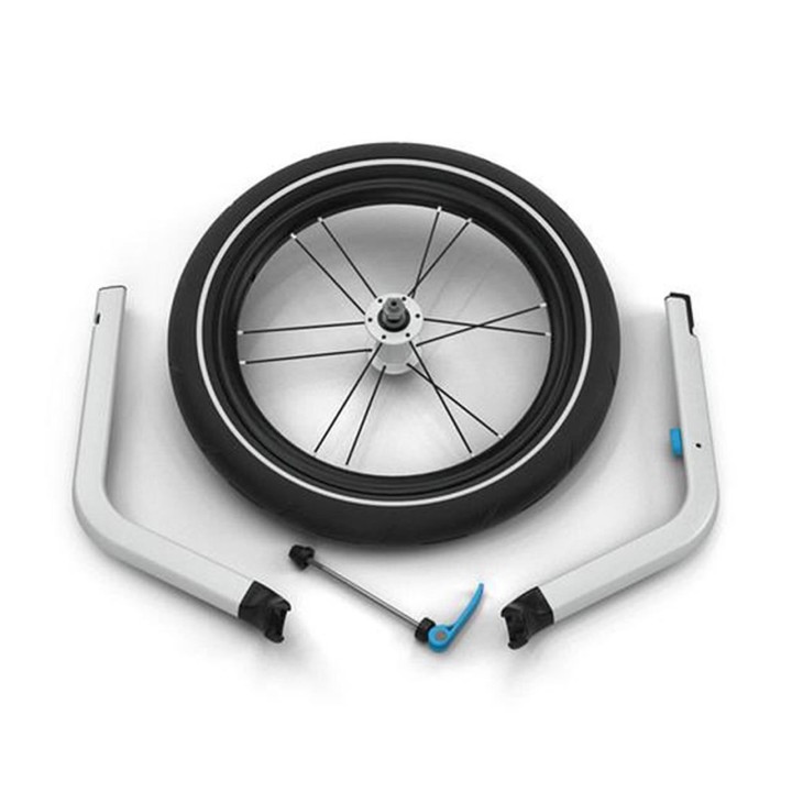 Cărucior Copil, Thule Chariot Kit 2 - EDK.ro