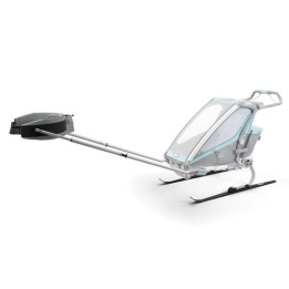 Conversion Kit, Thule Cross Country Skiing and Hiking Kit - Stroller for Skiing and Hiking - EDK.ro